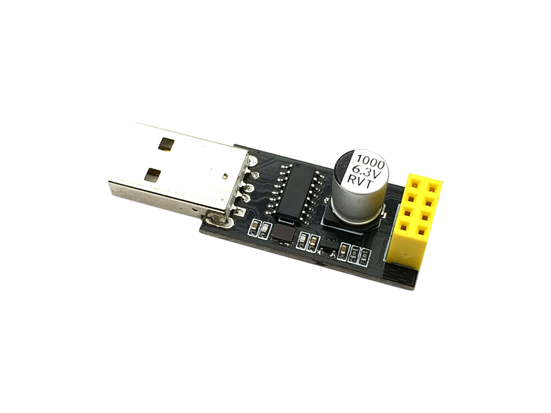 ESP8266 ESP01 Programmer Adapter - Image 2